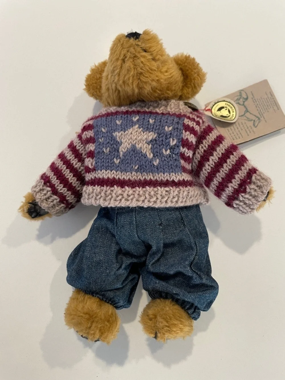 Boyds Bears • J. B. Bean Series Vintage 1985 - 1995